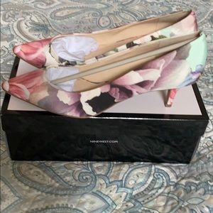 Gorgeous kitten heels